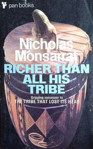 Richer Than All HIs Tribe | Nicholas Monsarrat