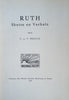 Ruth: Sketse En Verhale [Signed} [Afrikaans text] | P. De V. Pienaar