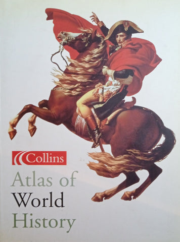 Collins Atlas Of World History