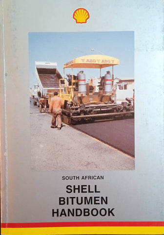 South African Shell Bitumen Handbook | Garth Green (comp.)