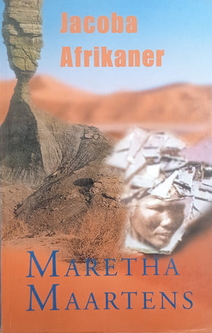 Jacoba Afrikaner [Afrikaans text] | Maretha Maartens