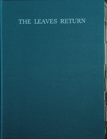 The Leaves Return | E.L. Grant, illustrated by C.F. Tunnicliffe