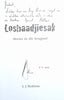 Losbaadjiesak: Stories In die Langpad [Inscribed by the author] [Afrikaans text] | L.J. Bothma