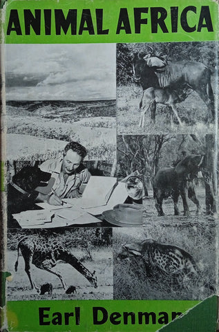 Animal Africa | Earl Denman