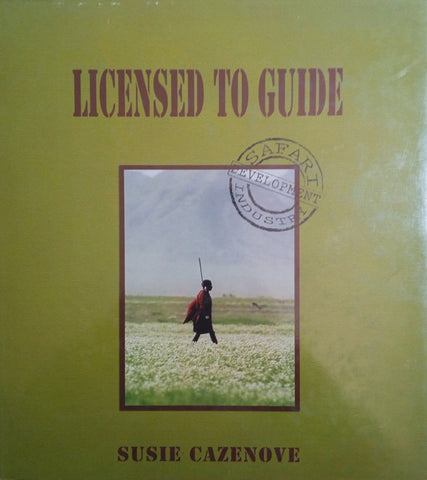 Licensed to Guide | Susie Cazenove