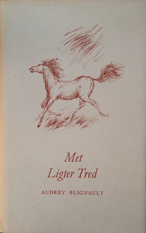 Met Ligter Tred [Afrikaans text] | Audrey Blignault