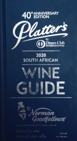 Platter's 2020 South African Wine Guide 40th Edition | Philip van Zyl (ed.)