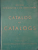 1955/1956 Refrigeration and Air Conditioning Catalog of Catalogs