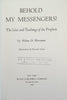 Behold My Messengers! The Lives and Teachings of the Prophets | Althea O. Silverman, illustrations by Reuben Leaf