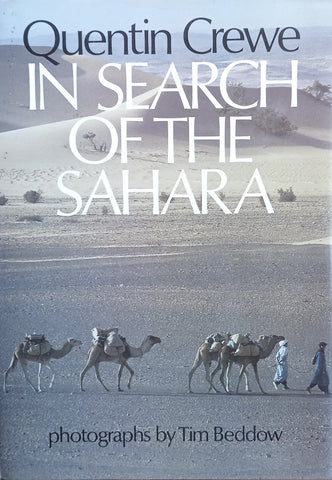 In Search of the Sahara | Quentin Crewe, photographs by Tim Beddow