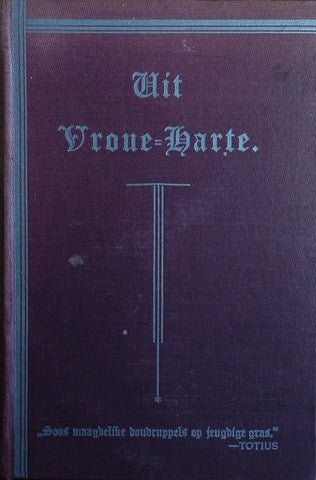 Uit Vroue-Harte