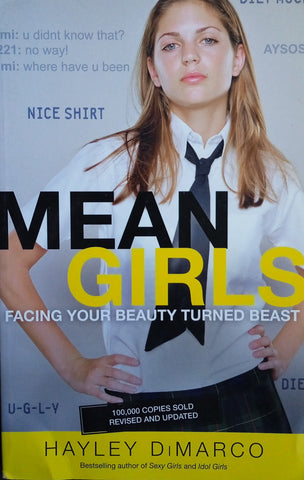 Mean Girls: Facing Your Beauty Turned Beast | Hayley DiMarco