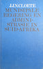 Munisipale Regering en Administrasie in Suid-Afrika [Afrikaans] | J.J.N. Cloete