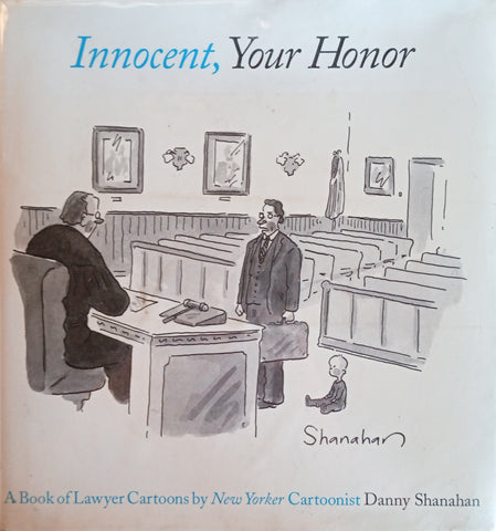 Innocent, Your Honor | Danny Shanahan