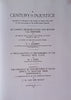 A Century of Injustice: Synopsis of a Message to the People of South Africa, Sent by the Government of the South-African Republic. An Earnest Representation and Historical Reminder to her Majesty Queen Victoria ... In View of the Prevailing Crisis ...