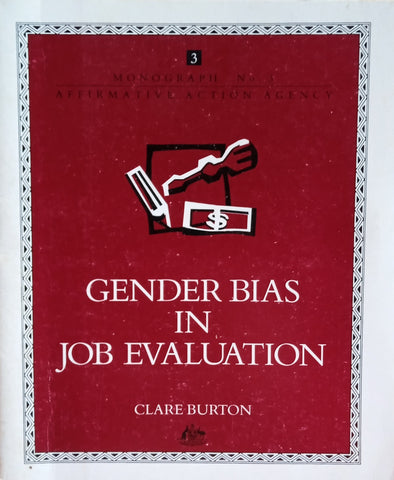 Gender Bias in Job Evaluation | Clare Burton