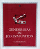 Gender Bias in Job Evaluation | Clare Burton