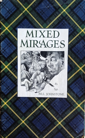 Mixed Mirages | Sgt. Bill Johnstone