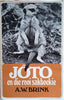 Joto en die Rooi Sakboekie [Signed and inscribed by the author] [Afrikaans] | A.W. Brink