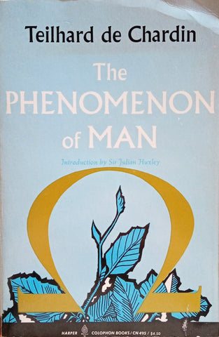 The Phenomenon of Man | Teilhard de Chardin