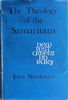 The Theology of the Samaritans | John Macdonald