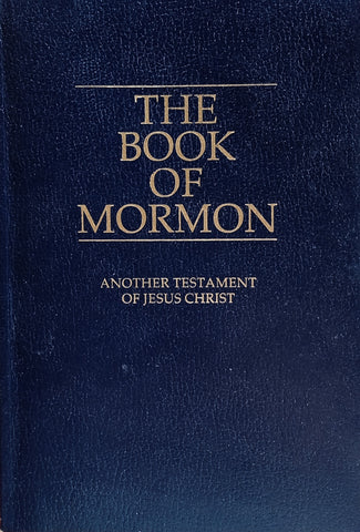 The Book of Mormon, Another Testament of Jesus Christ