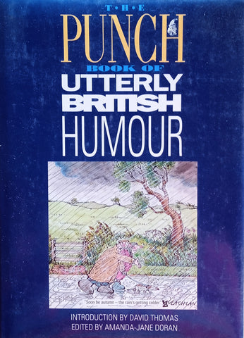 The Punch Book of Utterly British Humour | Amanda-Jane Doran