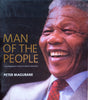 Man of the People: A Photographic Tribute to Nelson Mandela [Signed by Peter Magubane] | Peter Magubane