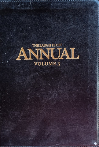 The Laugh it Off Annual Volume 3