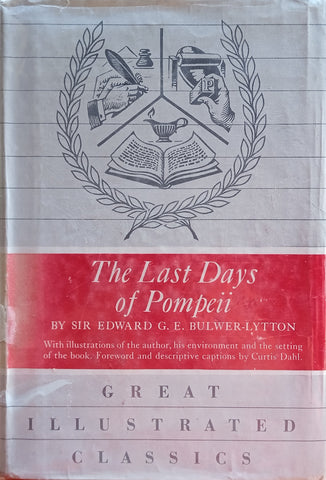 The Last Days of Pompeii | Sir Edward G.E. Bulwer-Lytton