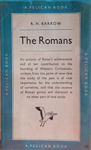 The Romans | R.H. Barrow