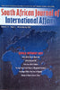 South African Journal of International Affairs Volume 12 Issue 2 Winter/Spring 2005