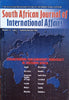 South African Journal of International Affairs Volume 12 Issue 1 Summer/Autumn 2005