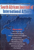 South African Journal of International Affairs Volume 13 Issue 1 Summer/Autumn 2006