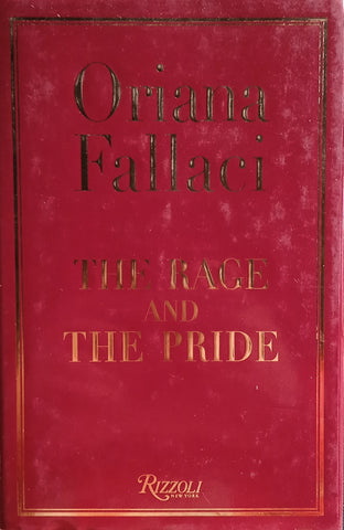 The Rage and the Pride | Oriana Fallaci