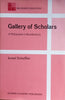 Gallery of Scholars: A Philosopher's Recollections | Israel Scheffler