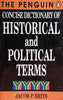 The Penguin Concise Dictionary of Historical and Political Terms | Jacob P. Brits