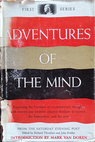 Adventures of the Mind | Richard Thruelsen and John Kobler (eds.)