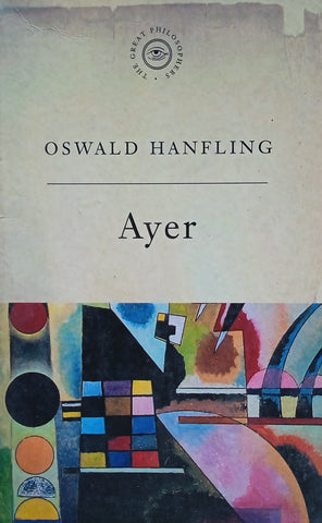 Ayer | Oswald Hanfling