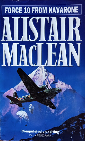 Force 10 From Navarone | Alistair MacLean