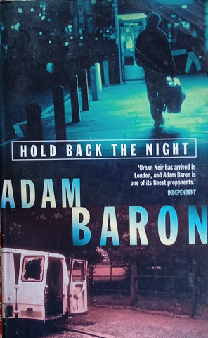 Hold Back the Night | Adam Baron