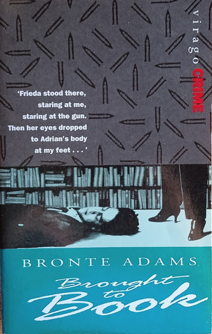 Brought to Book | Bronte Adams