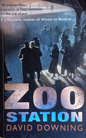 Zoo Station | David Downing