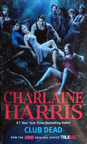 Club Dead | Charlaine Harris