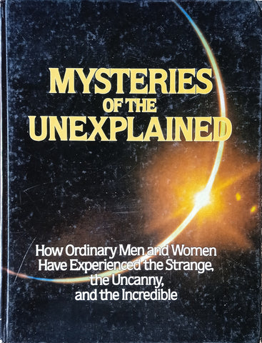 Mysteries of the Unexplained