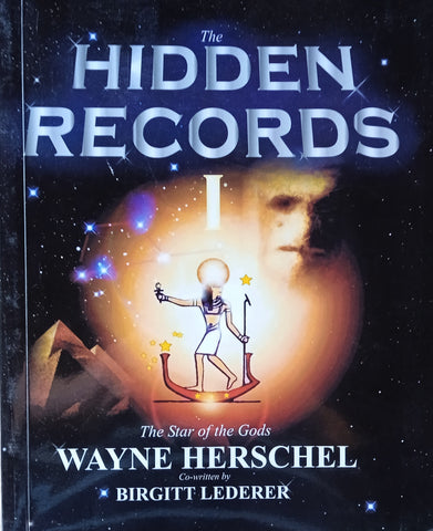 The Hidden Records | Wayne Herschel and Birgitt Lederer