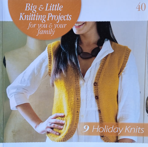 Holiday Knits