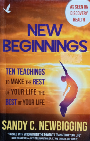 New Beginnings | Sandy C. Newbigging