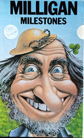 Milligan Milestones | Spike Milligan