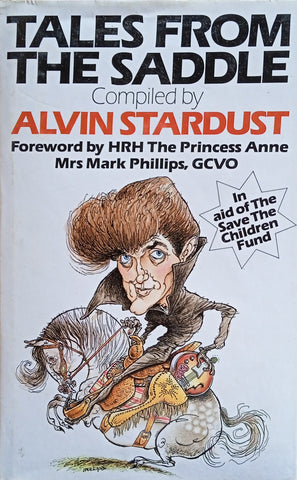 Tales From the Saddle | Alvin Stardust (comp.)